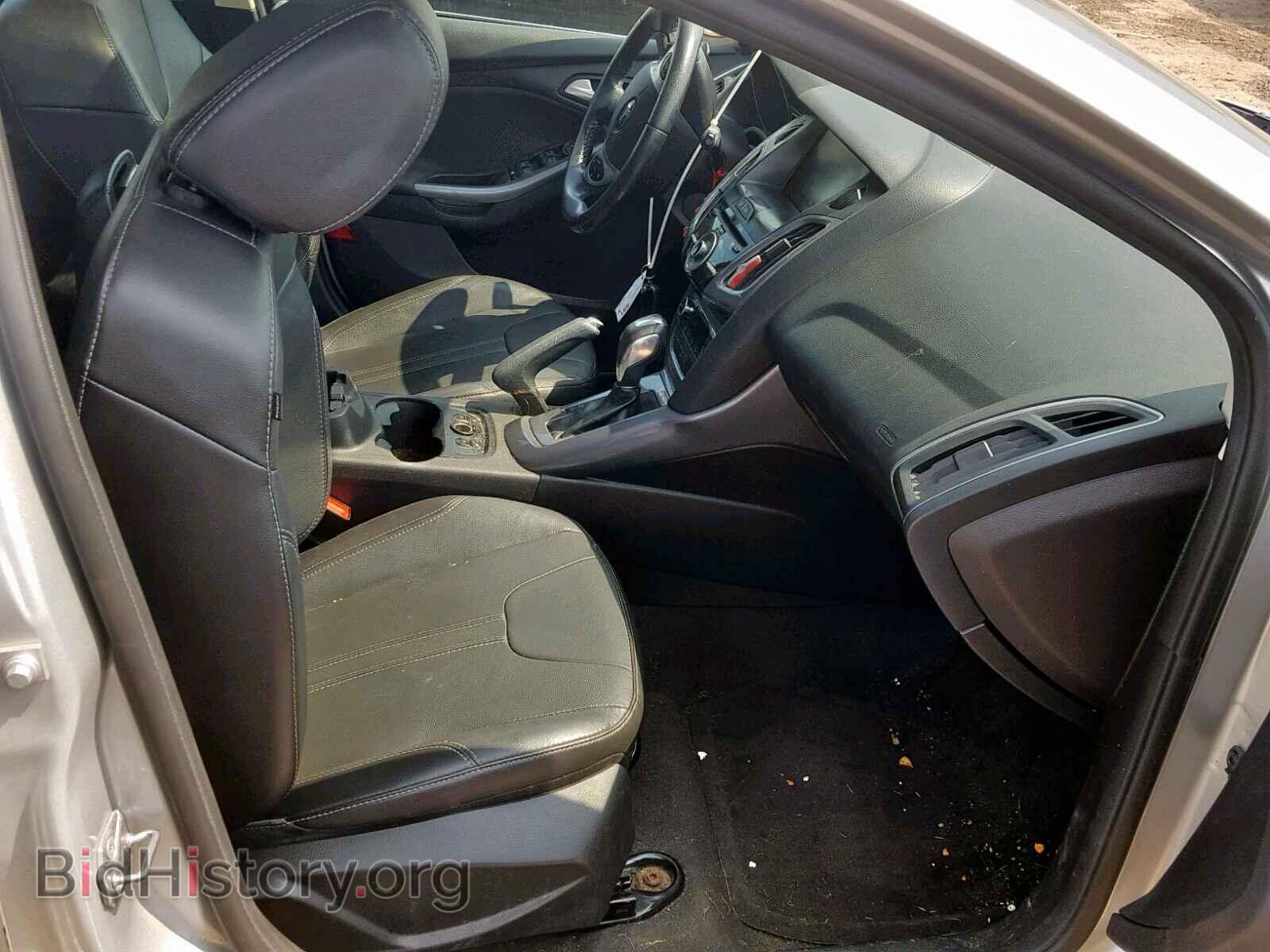 2014 FORD FOCUS - VIN: 1FADP3N29EL246100 - Фото 5