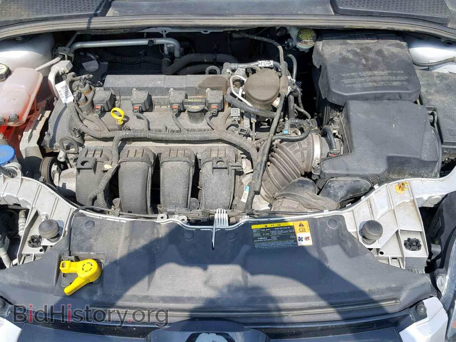2014 FORD FOCUS - VIN: 1FADP3N29EL246100 - Фото 7