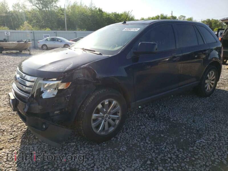 2010 Ford EDGE (VIN 2FMDK4JC3ABB60316) — photo 2 of 10