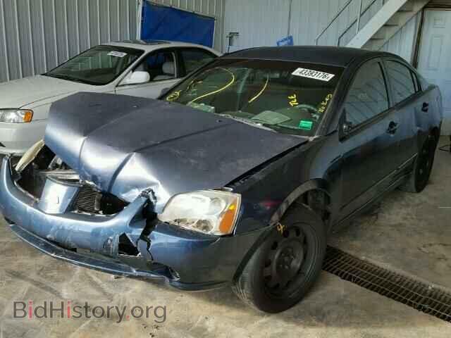 2004 MITSUBISHI GALANT - VIN: 4A3AB36F54E140093 - Фото 2