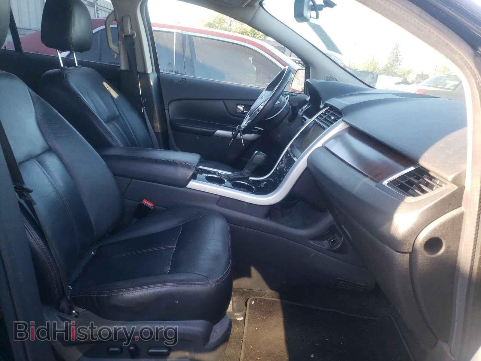 2013 FORD EDGE - VIN: 2FMDK4KC8DBA23309 - Photo 5
