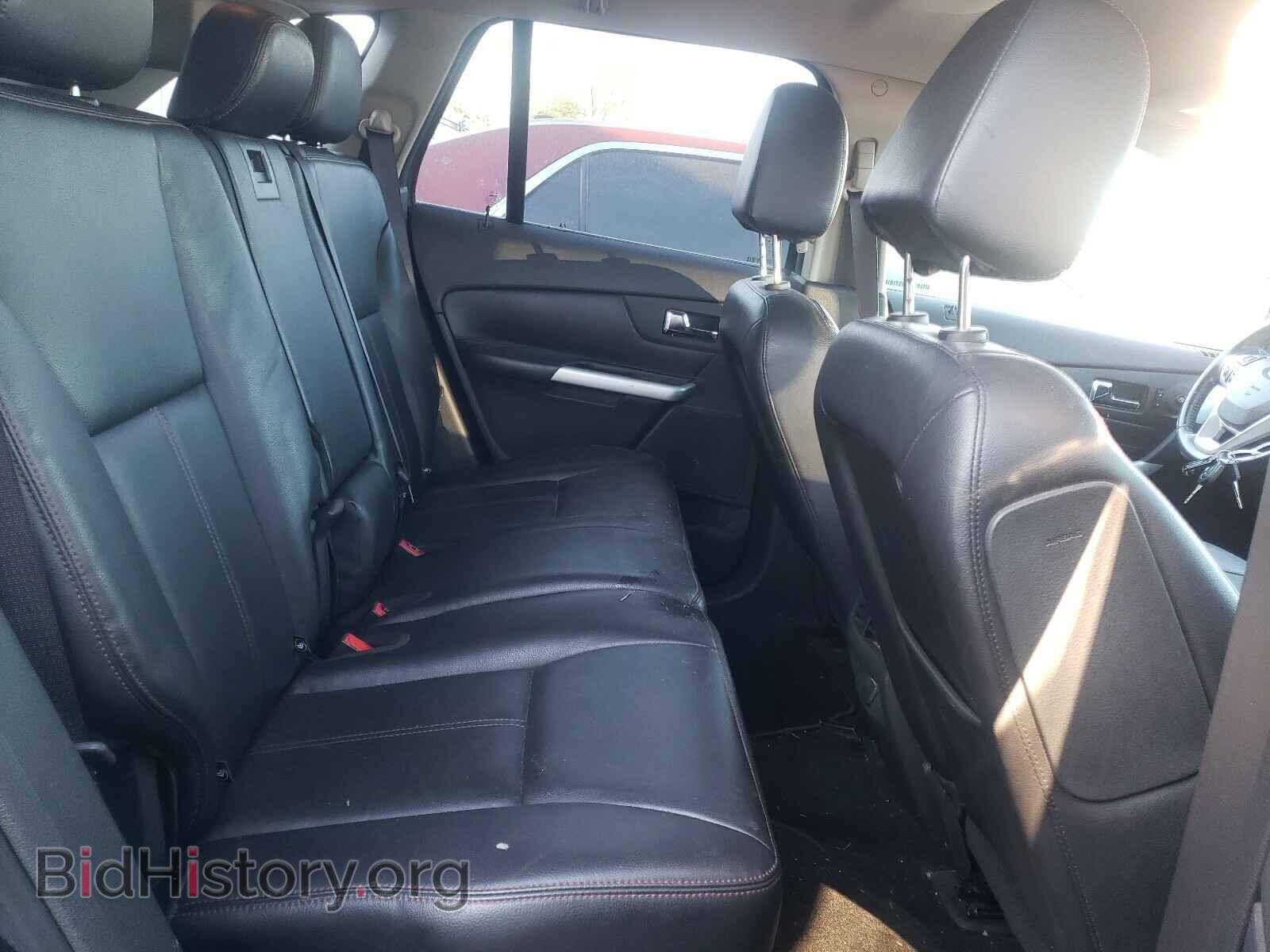 2013 FORD EDGE - VIN: 2FMDK4KC8DBA23309 - Photo 6