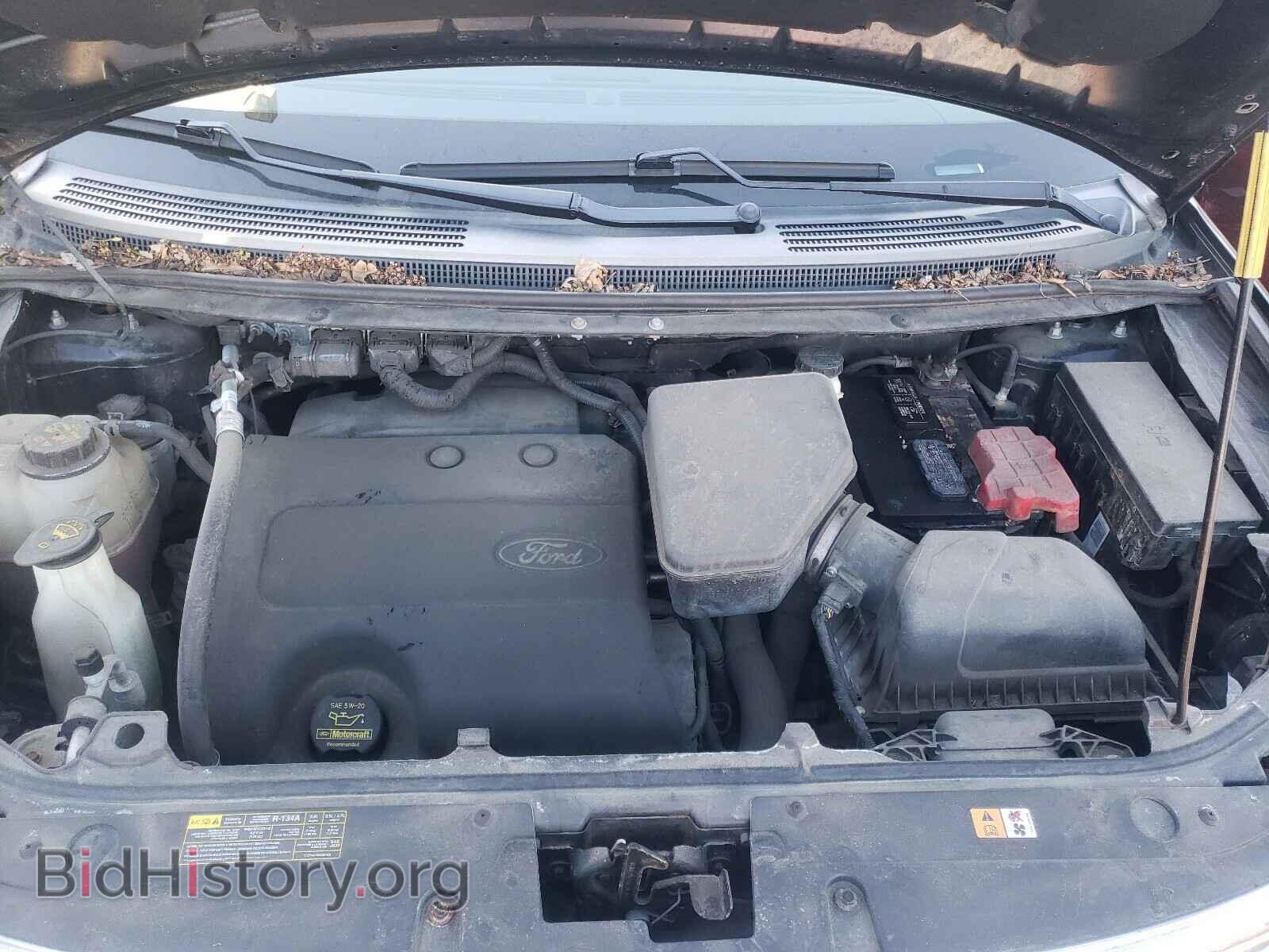 2013 FORD EDGE - VIN: 2FMDK4KC8DBA23309 - Photo 7