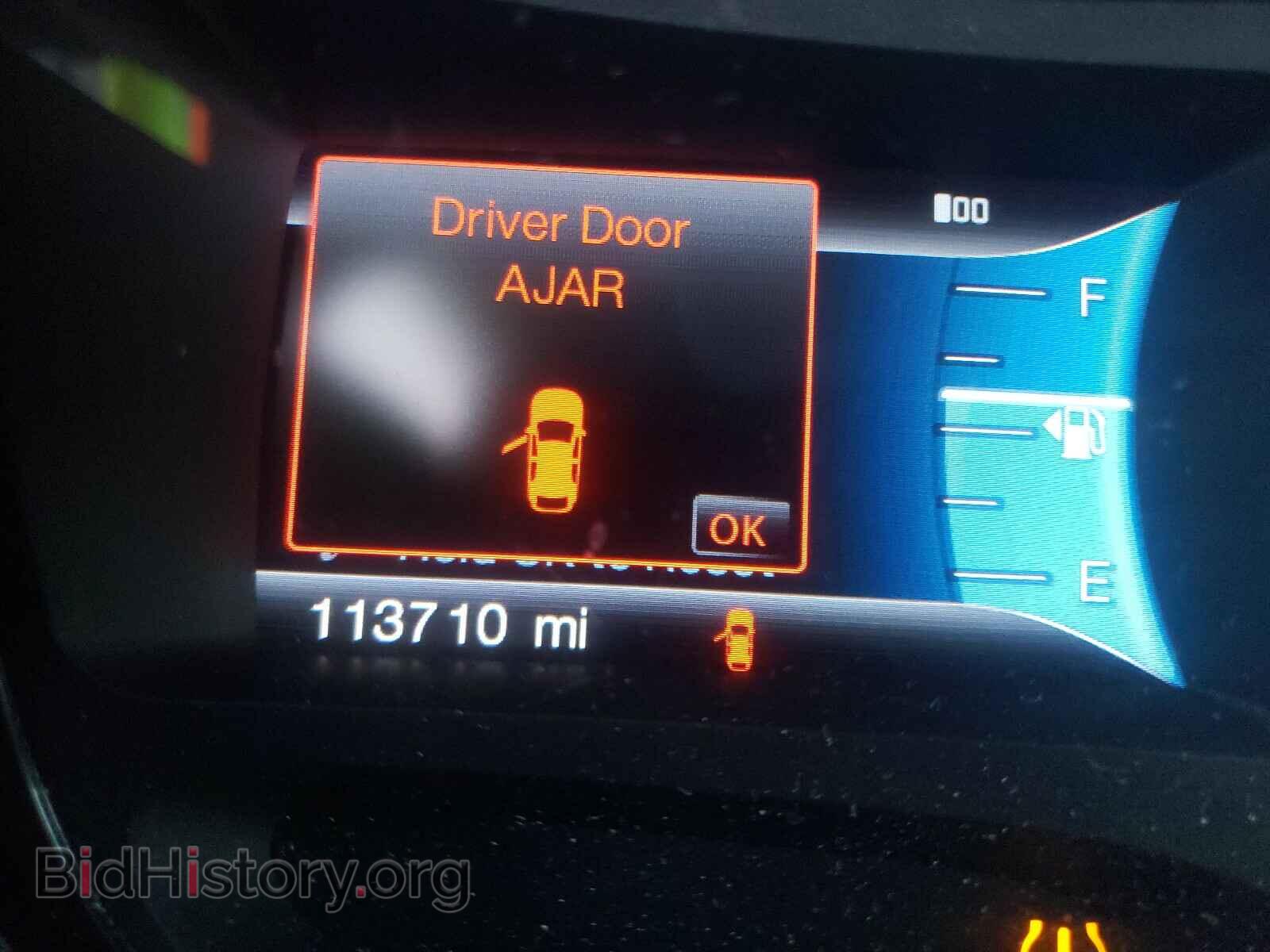 2013 FORD EDGE - VIN: 2FMDK4KC8DBA23309 - Photo 8