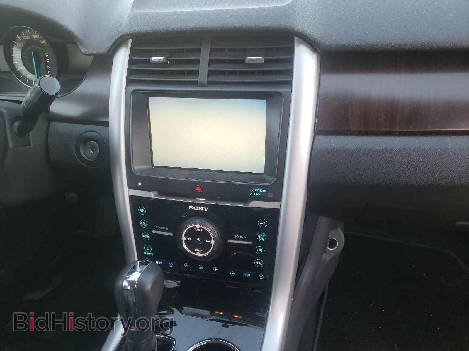 2013 FORD EDGE - VIN: 2FMDK4KC8DBA23309 - Photo 9