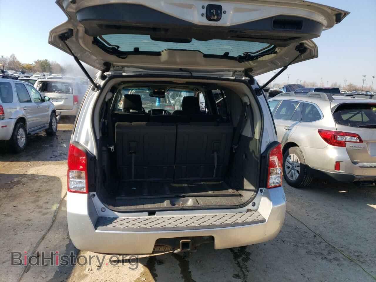 2008 NISSAN PATHFINDER - VIN: 5N1AR18B78C621568 - Фото 6