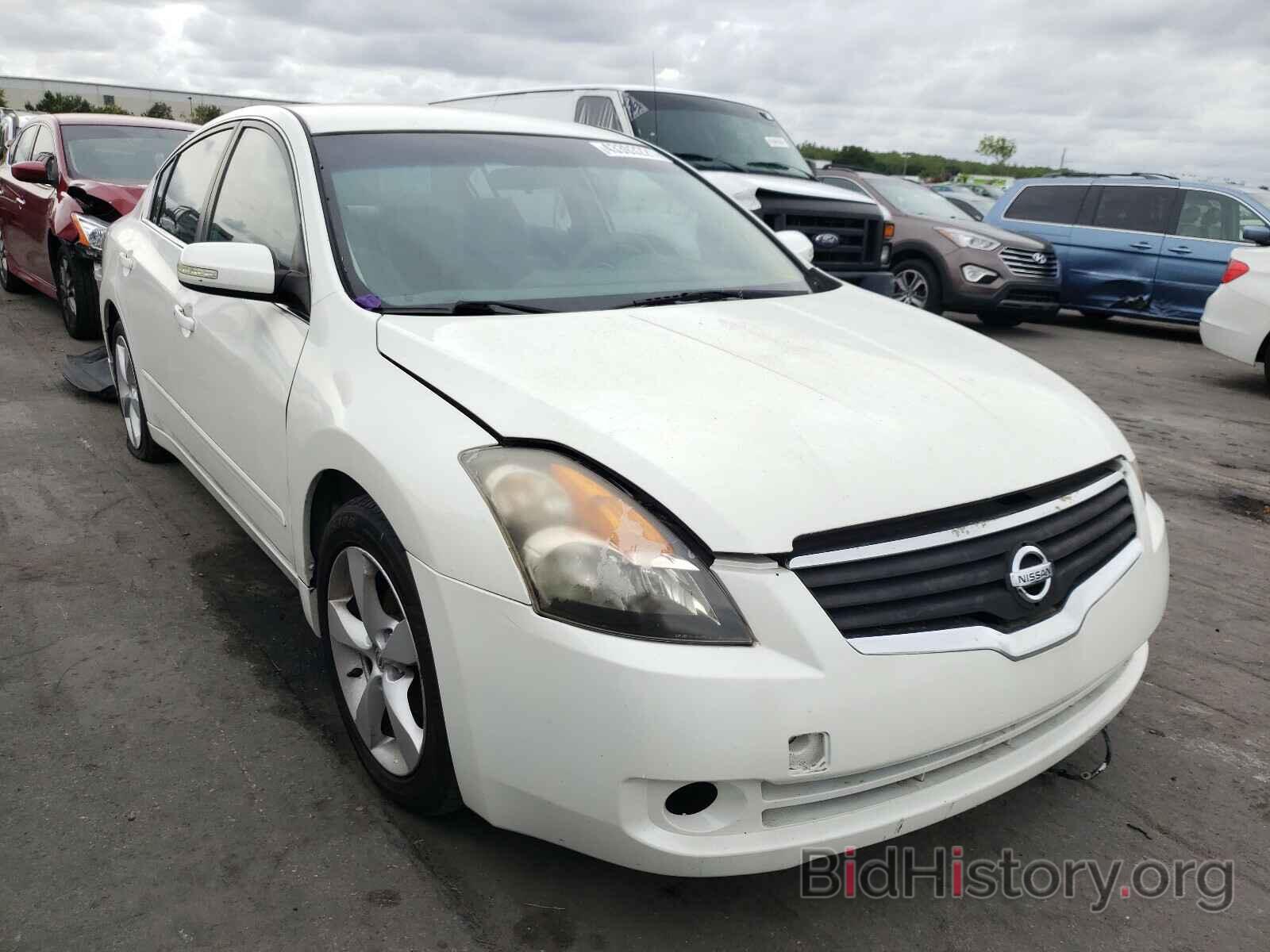 Photo 1N4BL21E87C139331 - NISSAN ALTIMA 2007