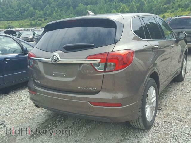 2017 BUICK ENVISION P - VIN: LRBFXCSA0HD020555 - Фото 4