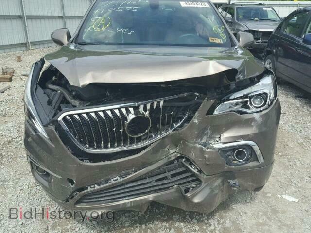 2017 BUICK ENVISION P - VIN: LRBFXCSA0HD020555 - Фото 7