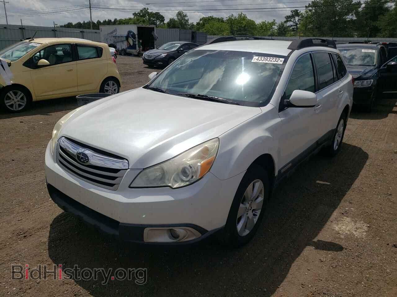 2011 SUBARU OUTBACK - VIN: 4S4BRBCC4B3359106 - Photo 2