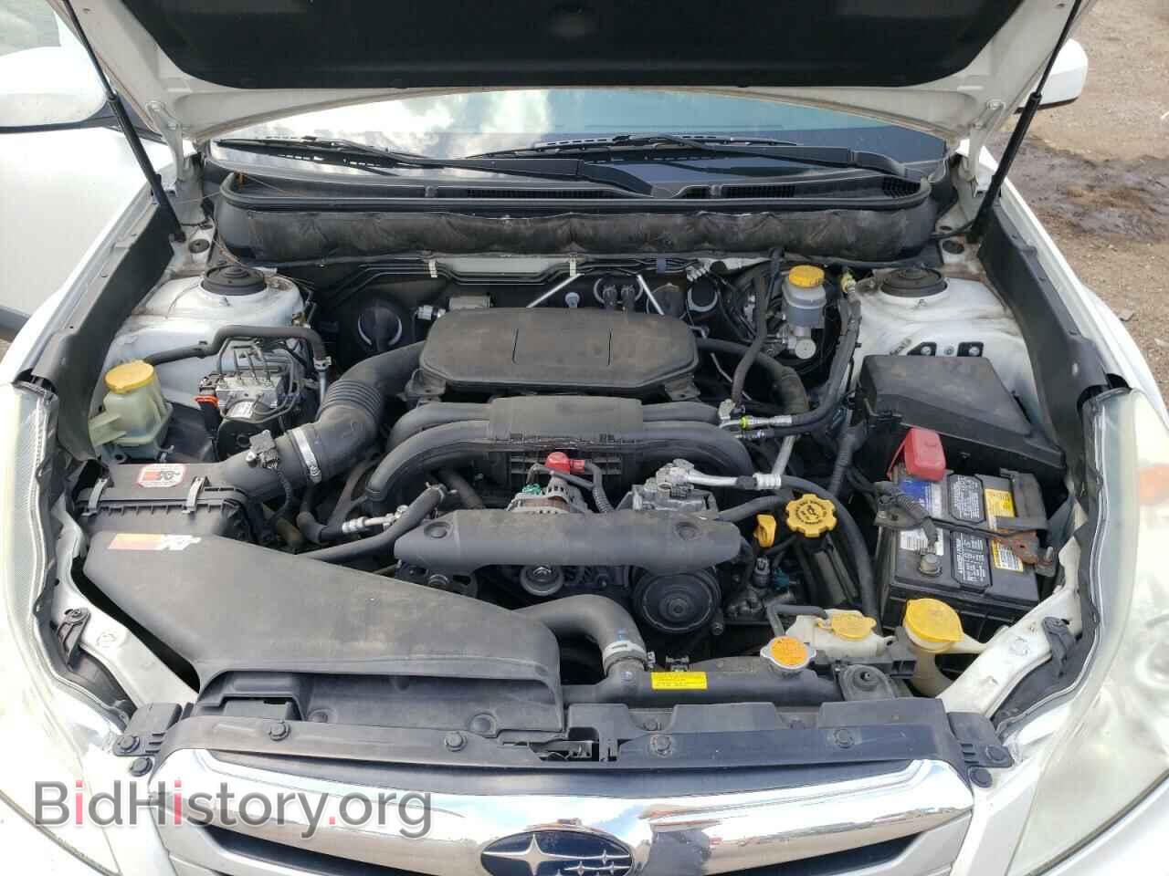 2011 SUBARU OUTBACK - VIN: 4S4BRBCC4B3359106 - Photo 7