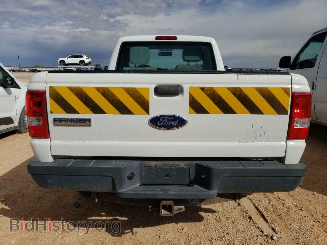 2011 FORD RANGER - VIN: 1FTKR1AD3BPA68163 - Фото 10
