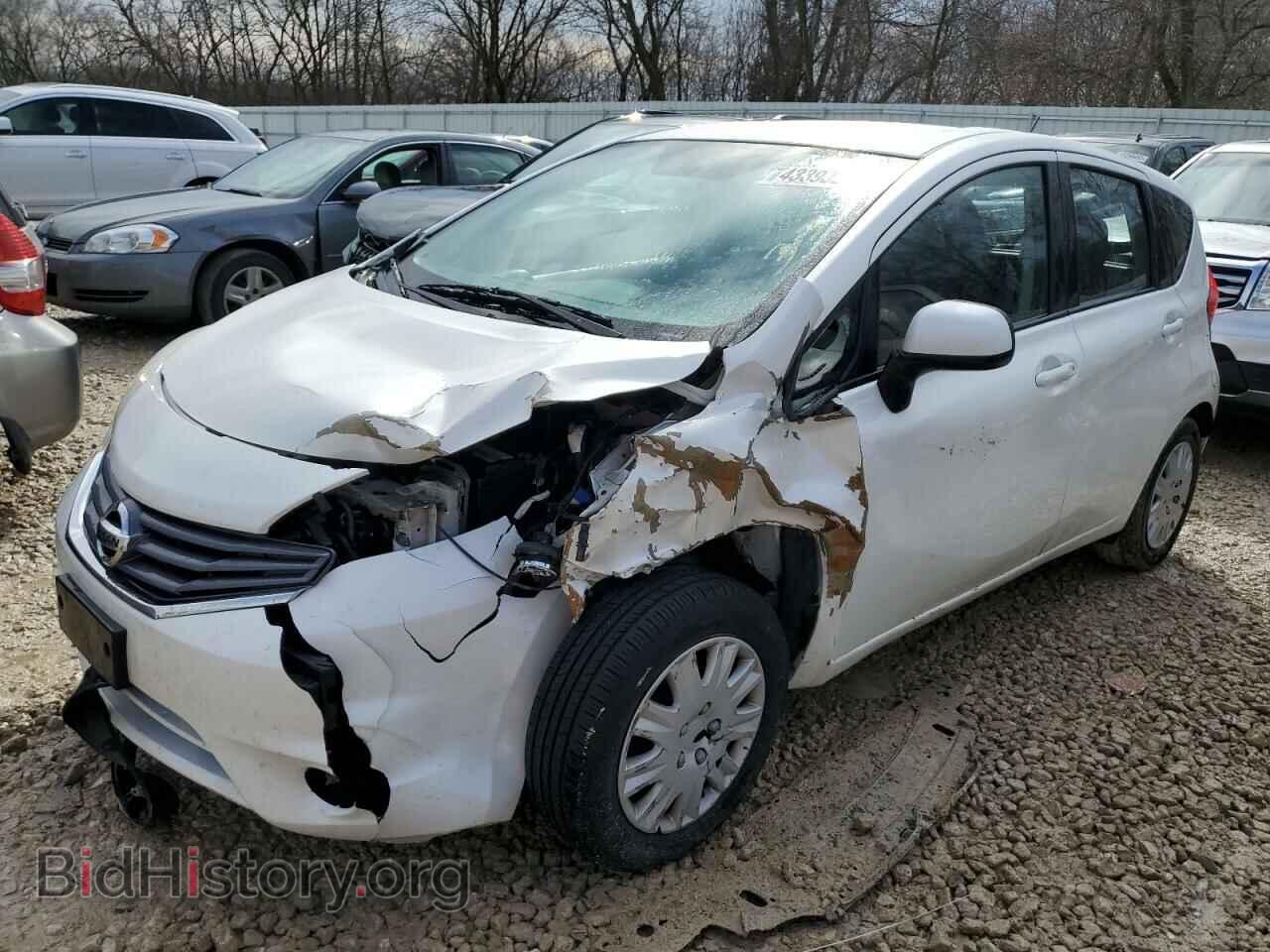 Photo 3N1CE2CP6EL386200 - NISSAN VERSA 2014
