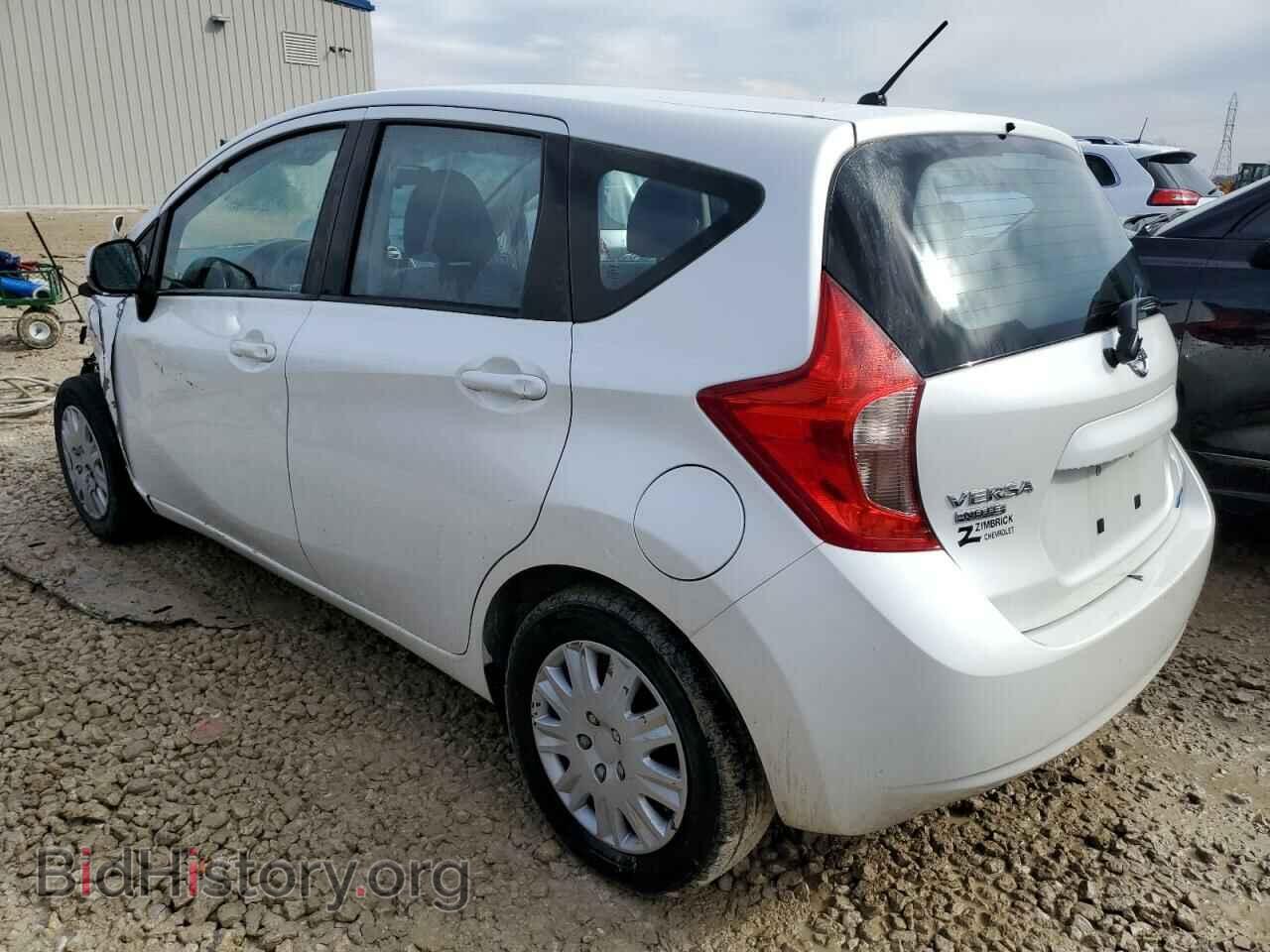 2014 NISSAN VERSA - VIN: 3N1CE2CP6EL386200 - Photo 2