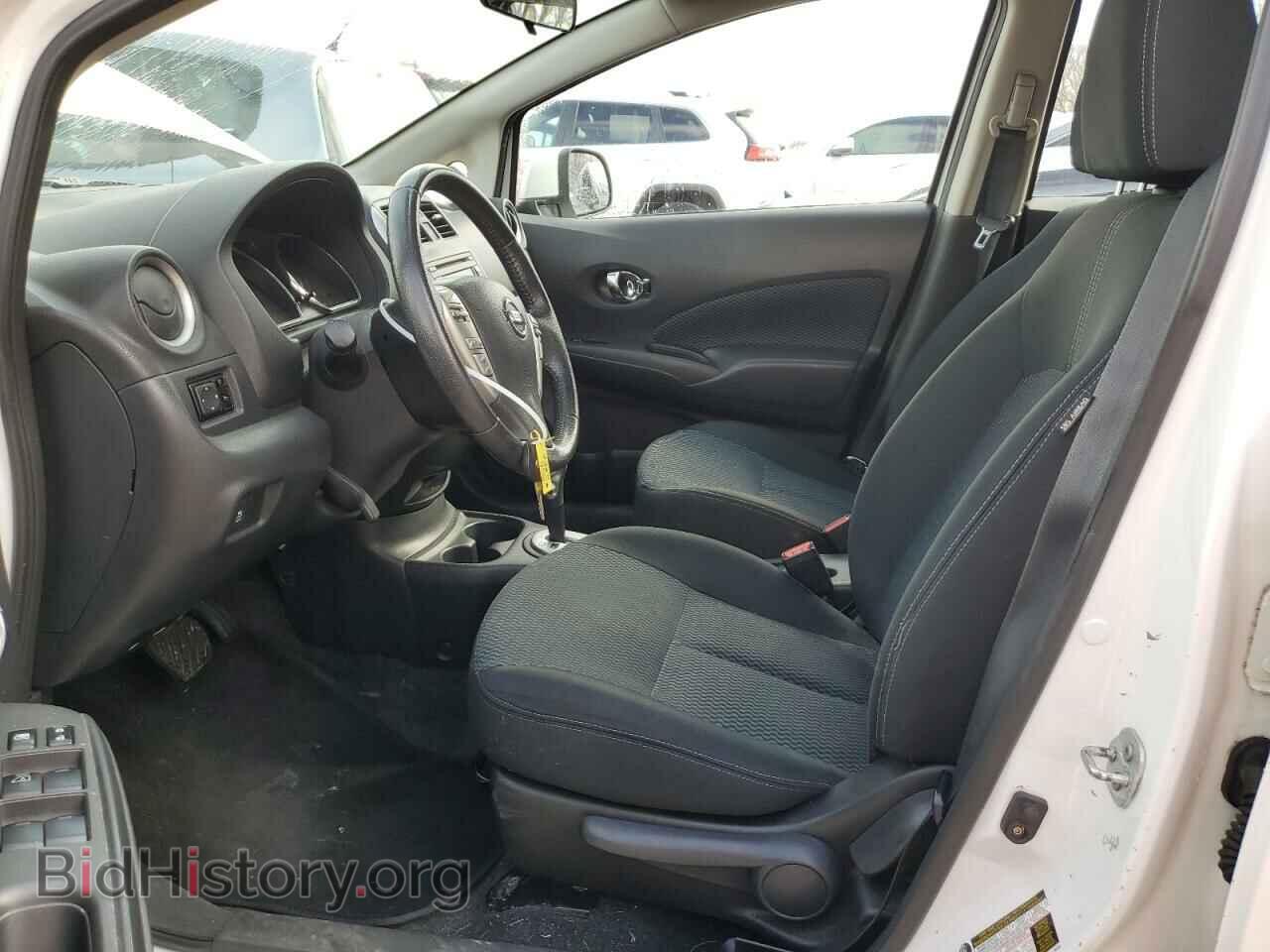 2014 NISSAN VERSA - VIN: 3N1CE2CP6EL386200 - Photo 7
