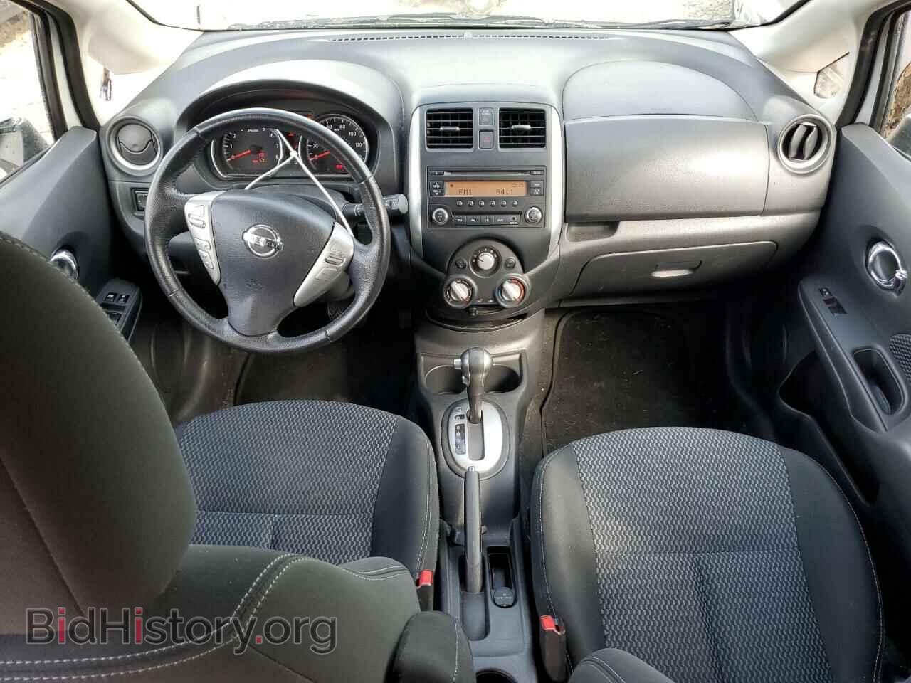 2014 NISSAN VERSA - VIN: 3N1CE2CP6EL386200 - Photo 8