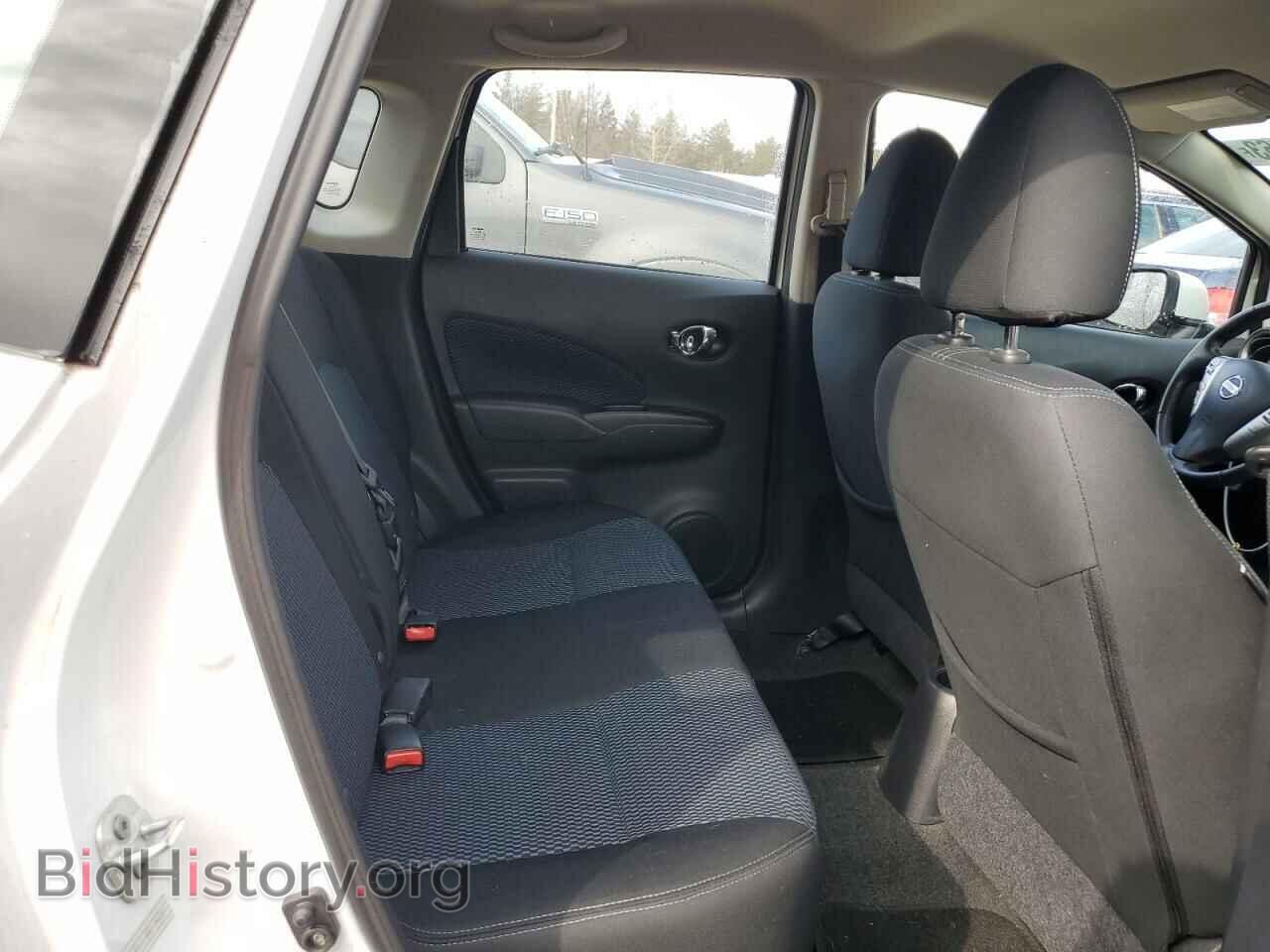 2014 NISSAN VERSA - VIN: 3N1CE2CP6EL386200 - Photo 10