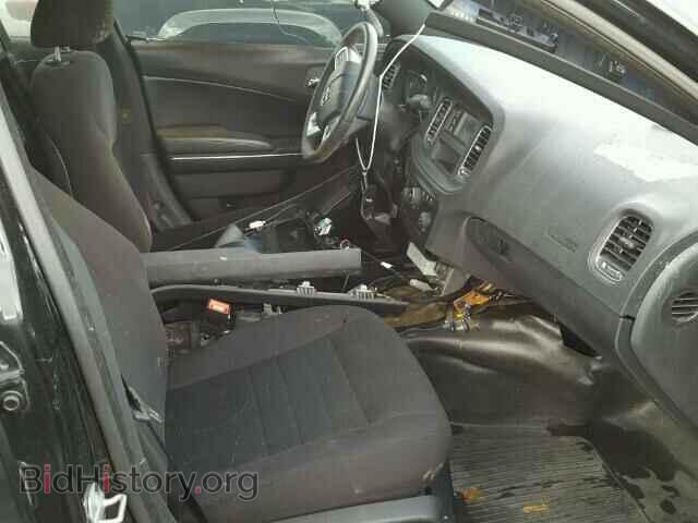 2013 DODGE CHARGER - VIN: 2C3CDXAT2DH693324 - Photo 5