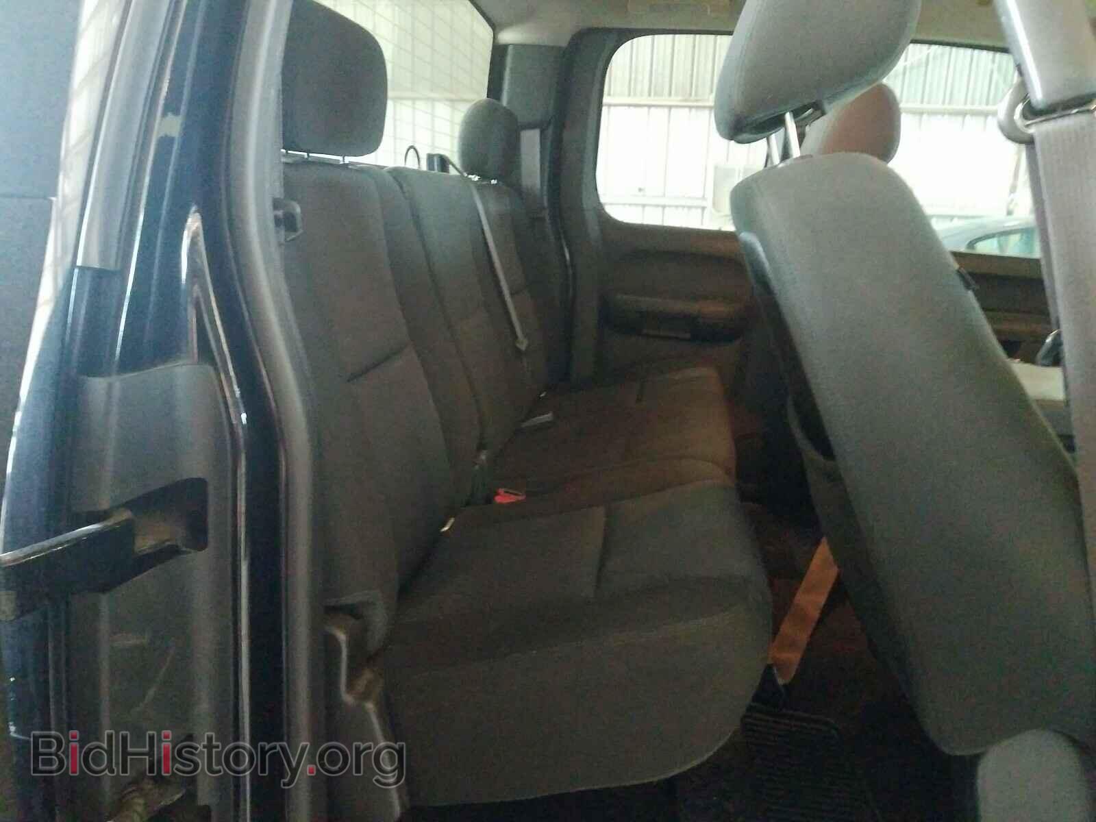 2012 GMC SIERRA - VIN: 1GTR1VE08CZ106495 - Фото 6