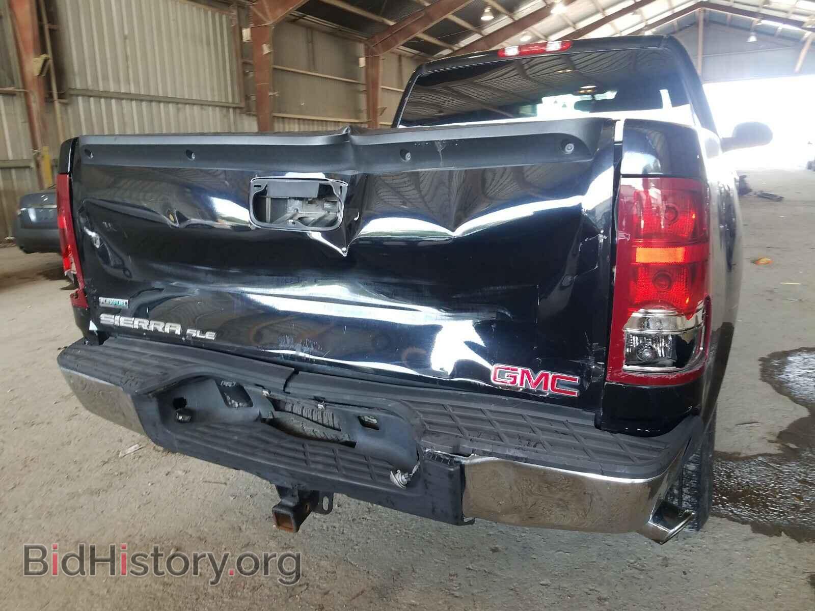 2012 GMC SIERRA - VIN: 1GTR1VE08CZ106495 - Фото 9