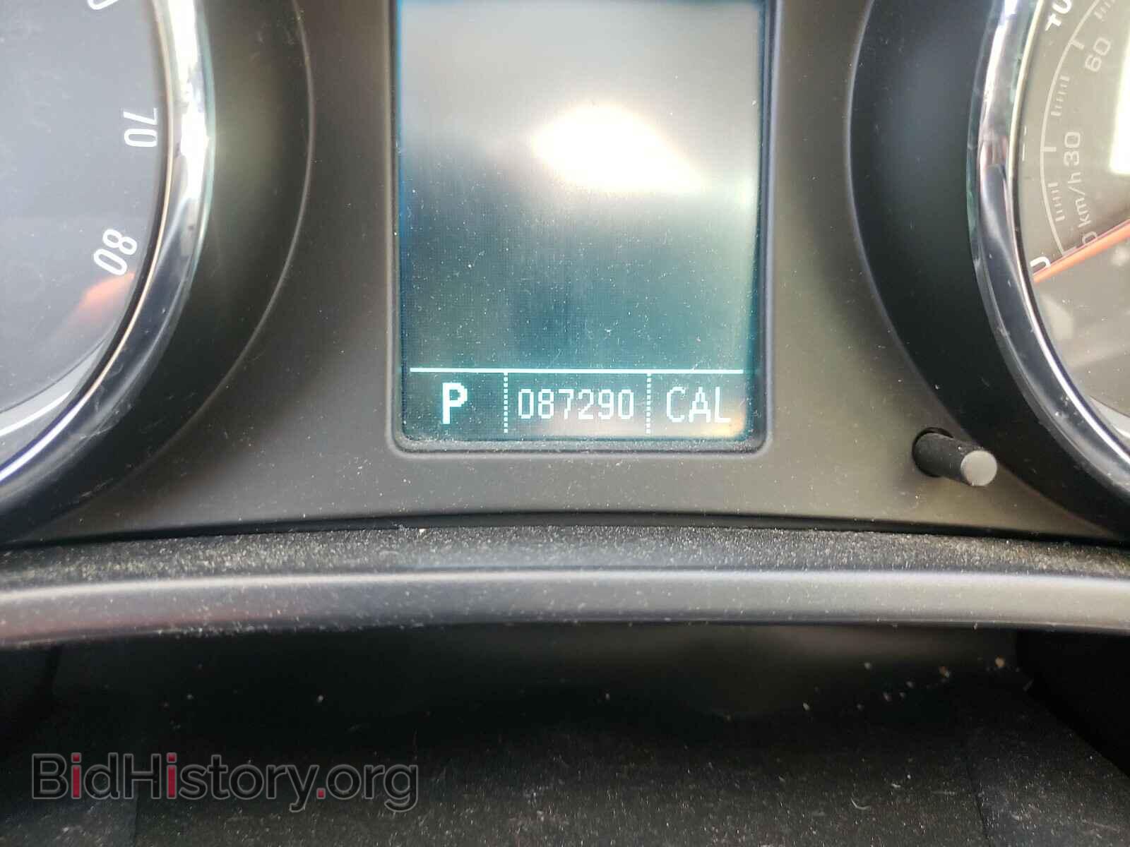 2011 BUICK REGAL - VIN: 2G4GN5EC1B9197491 - Фото 8