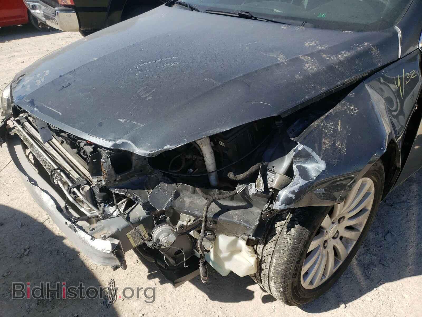 2011 BUICK REGAL - VIN: 2G4GN5EC1B9197491 - Фото 9