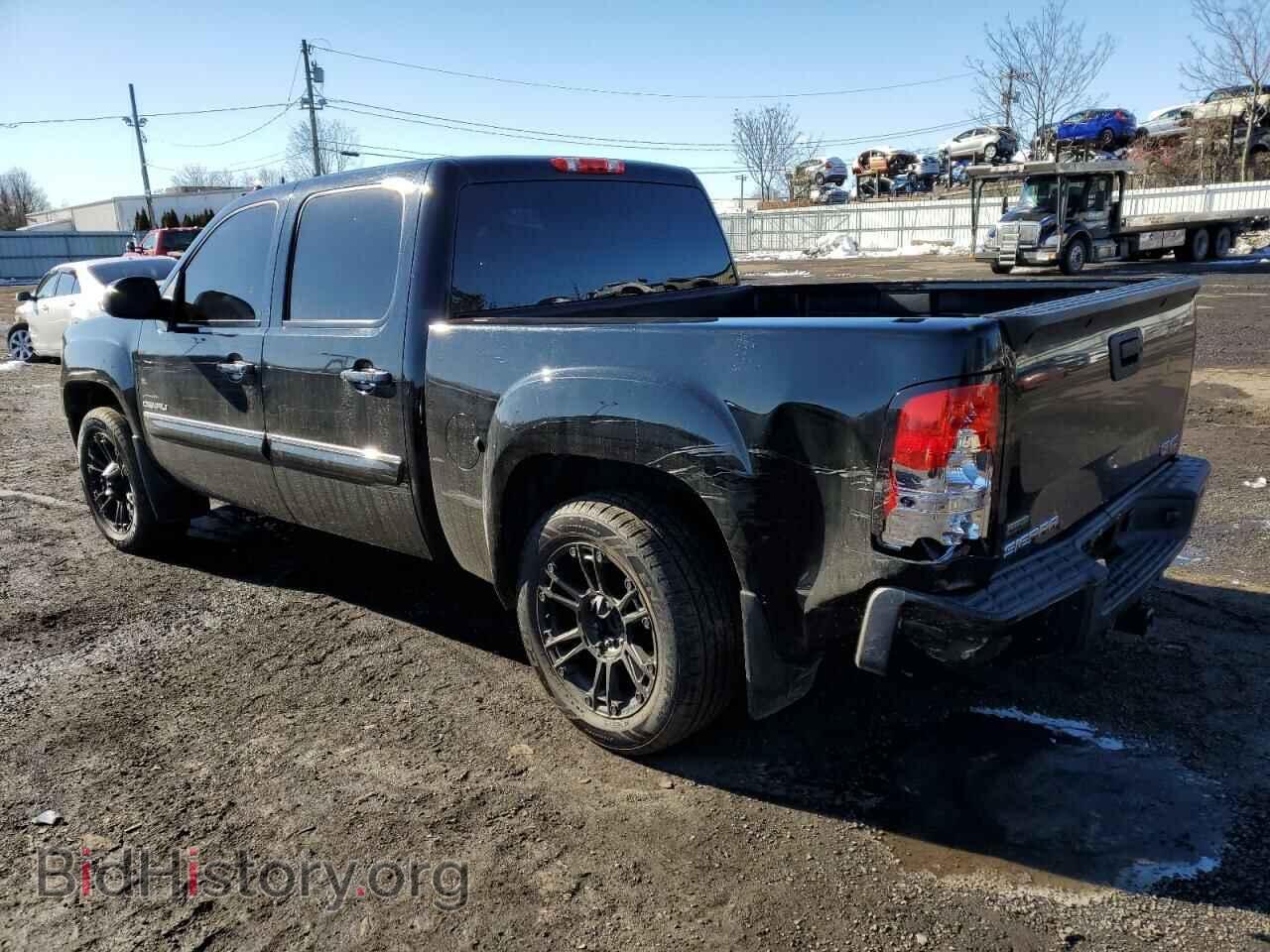 2011 GMC SIERRA - VIN: 3GTP2XE28BG393076 - Фото 2