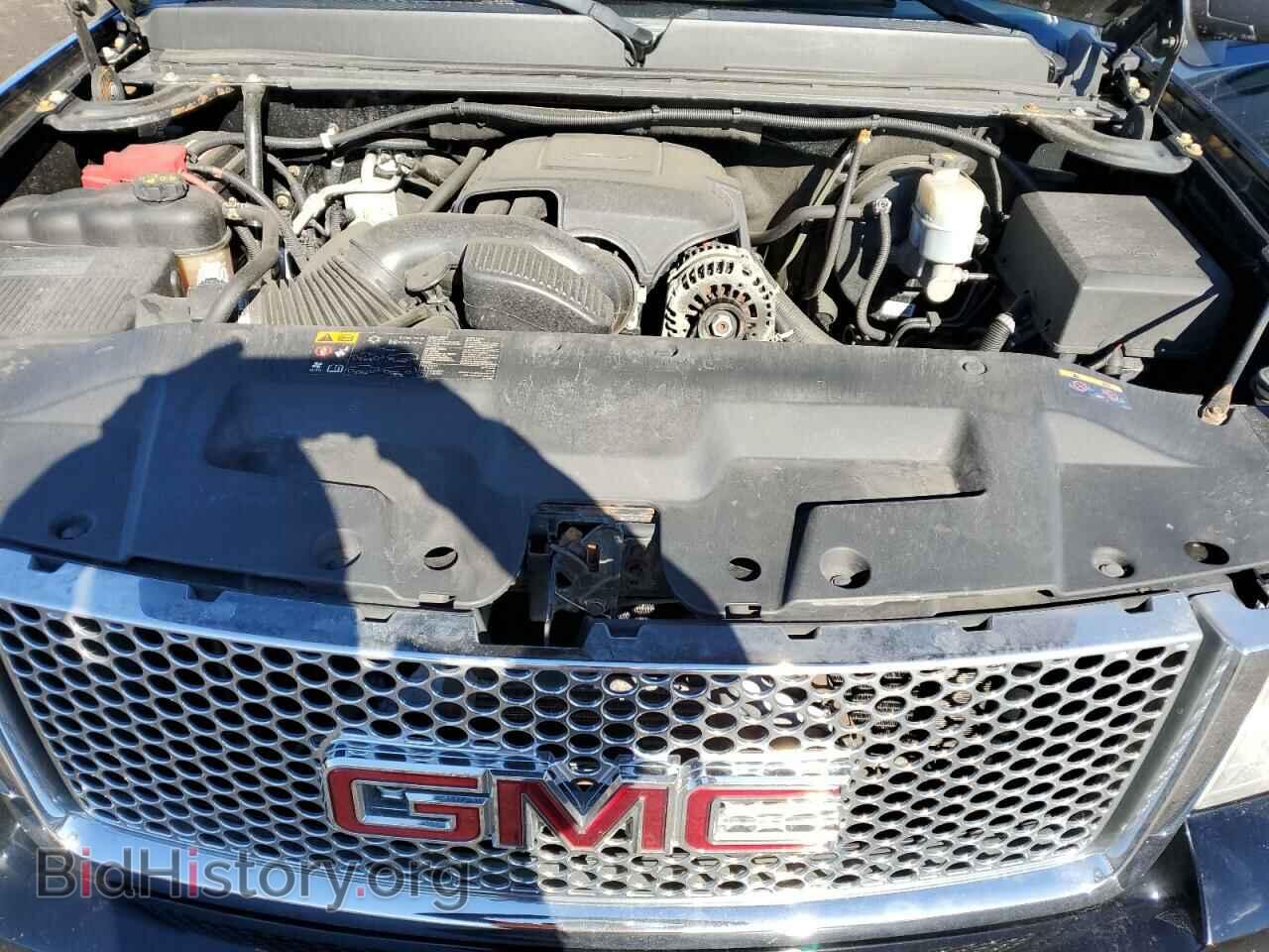 2011 GMC SIERRA - VIN: 3GTP2XE28BG393076 - Фото 11