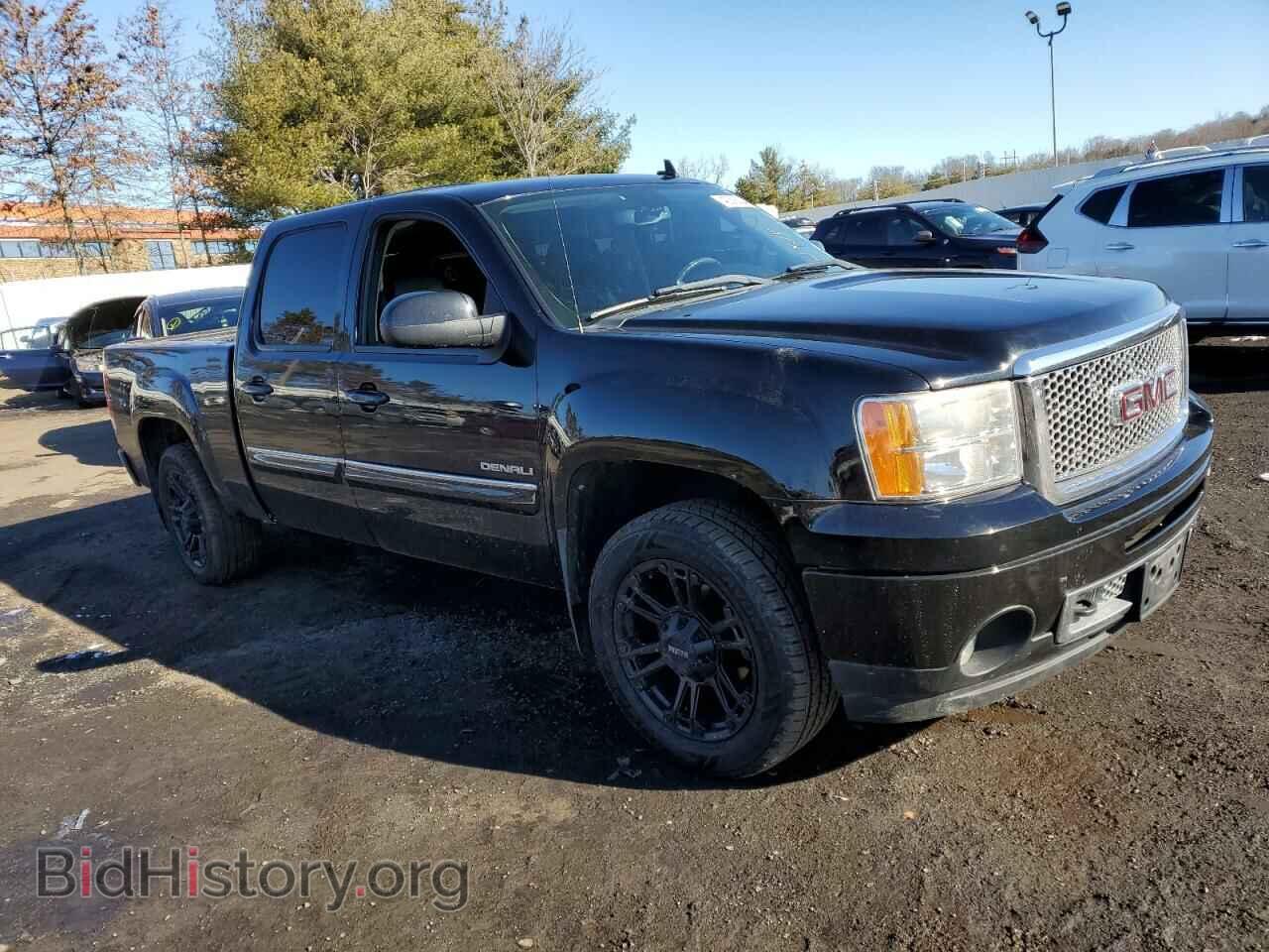 2011 GMC SIERRA - VIN: 3GTP2XE28BG393076 - Фото 4