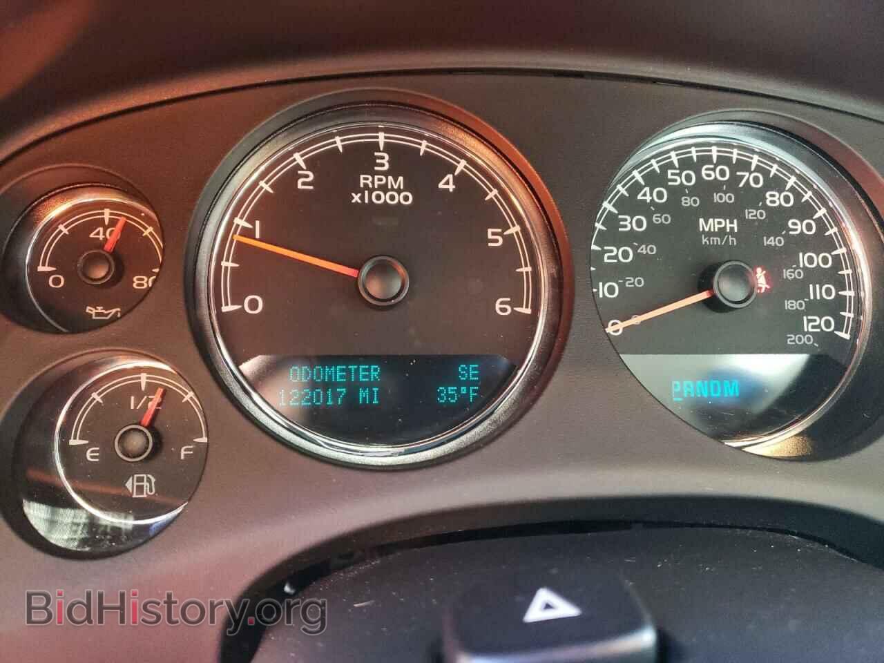 2011 GMC SIERRA - VIN: 3GTP2XE28BG393076 - Фото 9