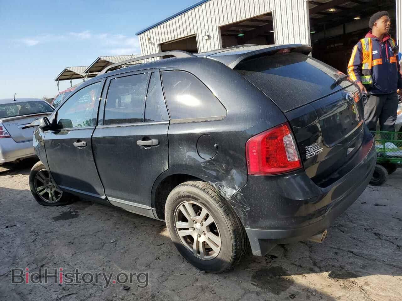 2012 FORD EDGE - VIN: 2FMDK3GC2CBA57554 - Photo 2