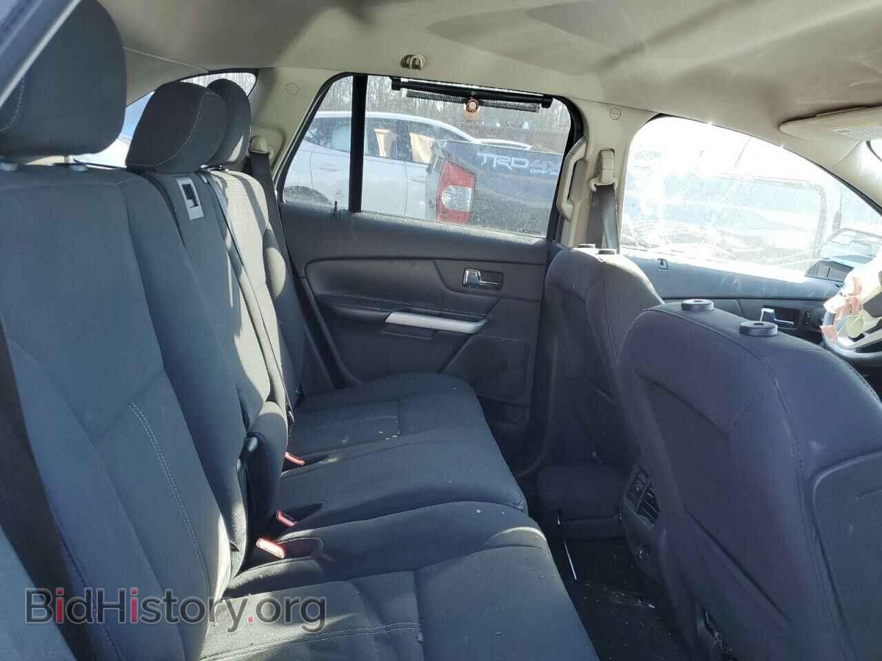 2012 FORD EDGE - VIN: 2FMDK3GC2CBA57554 - Photo 11