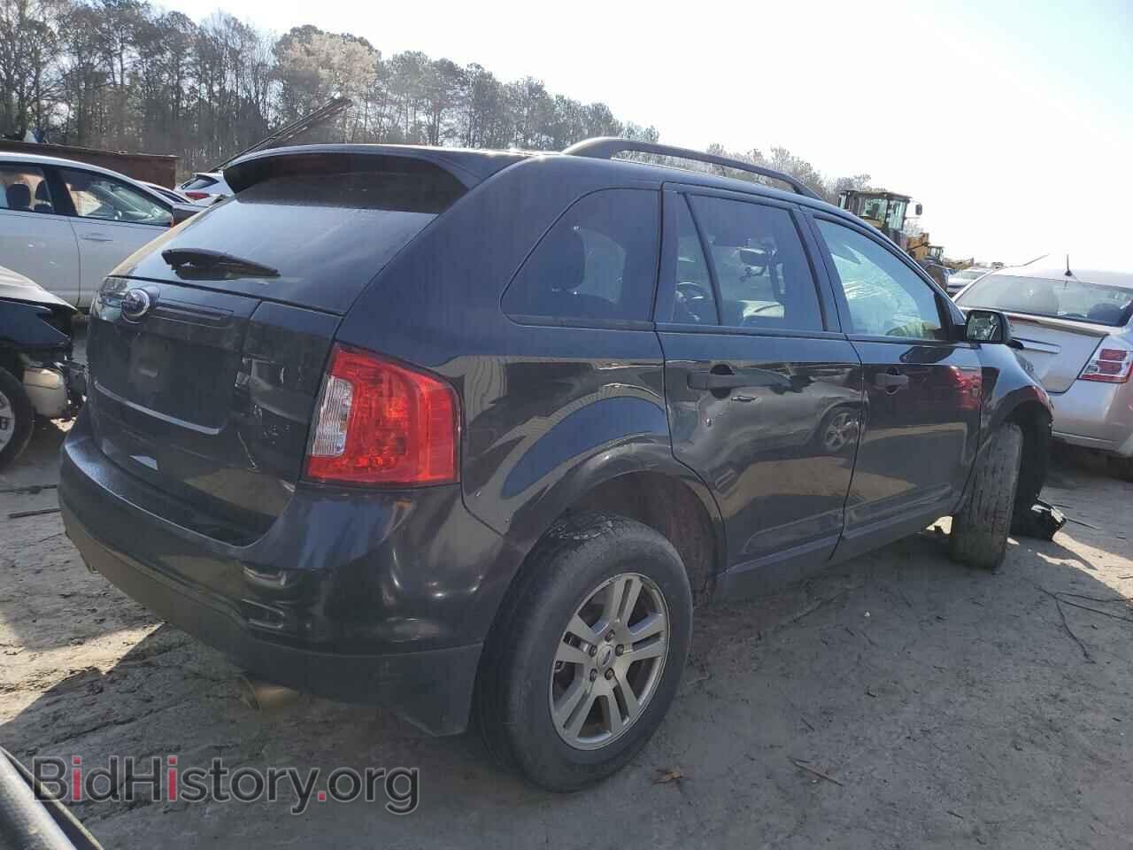 2012 FORD EDGE - VIN: 2FMDK3GC2CBA57554 - Photo 3