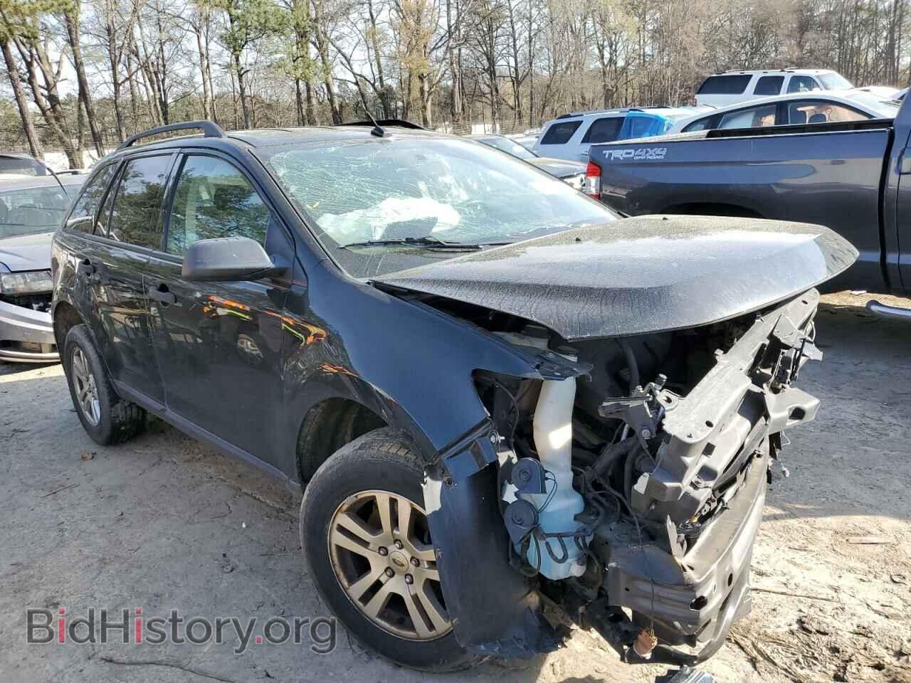 2012 FORD EDGE - VIN: 2FMDK3GC2CBA57554 - Photo 4