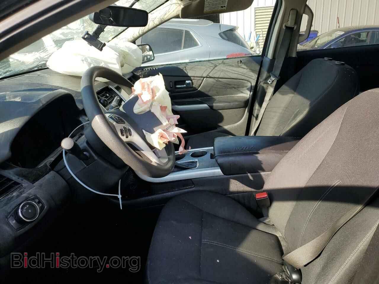 2012 FORD EDGE - VIN: 2FMDK3GC2CBA57554 - Photo 7