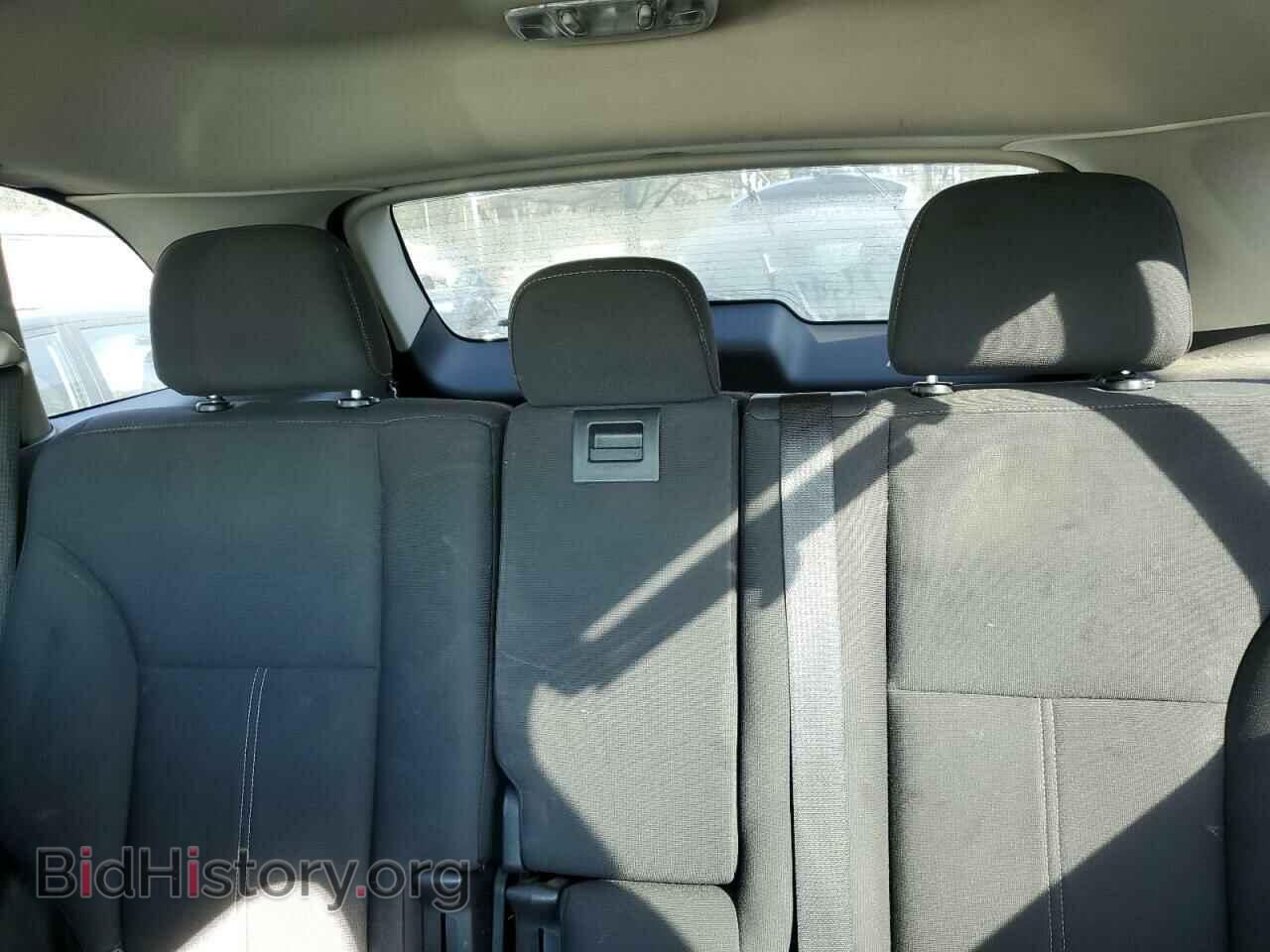 2012 FORD EDGE - VIN: 2FMDK3GC2CBA57554 - Photo 10