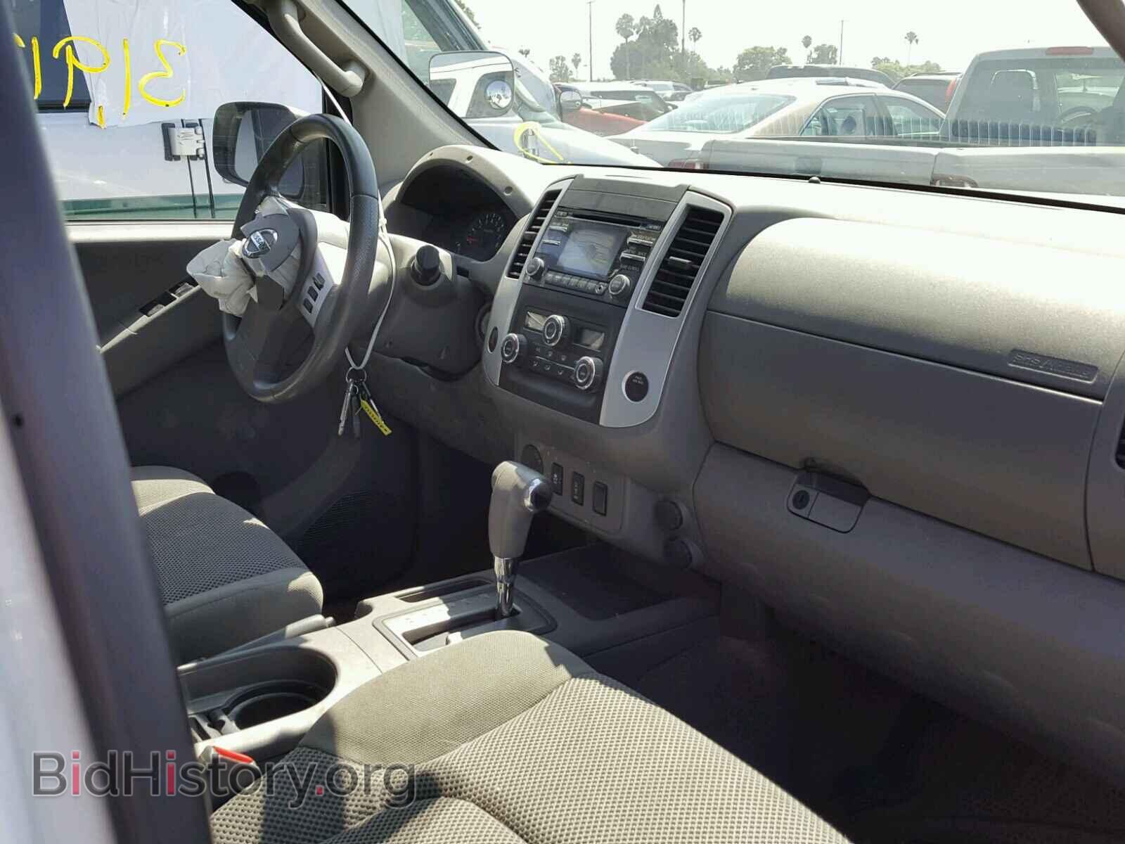 2013 NISSAN FRONTIER S - VIN: 1N6AD0ER4DN760342 - Фото 5