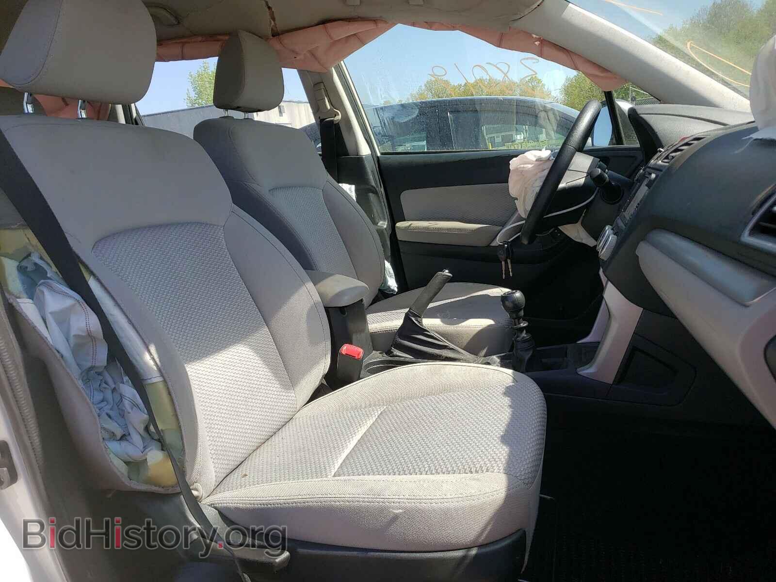 2018 SUBARU FORESTER - VIN: JF2SJAAC2JG571214 - Фото 5