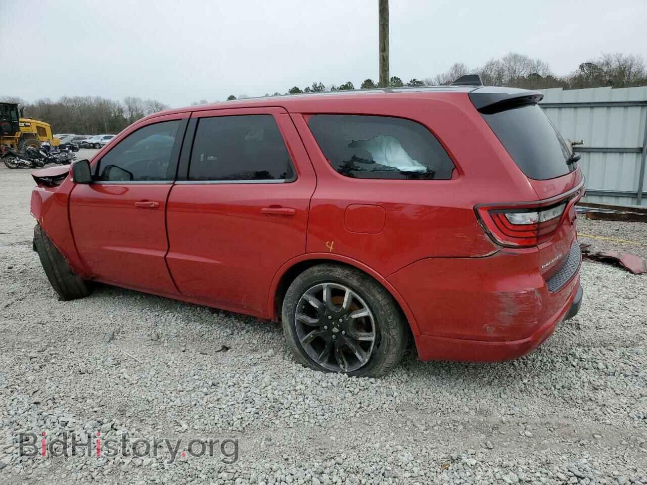 2015 DODGE DURANGO - VIN: 1C4SDHCT8FC907085 - Фото 2