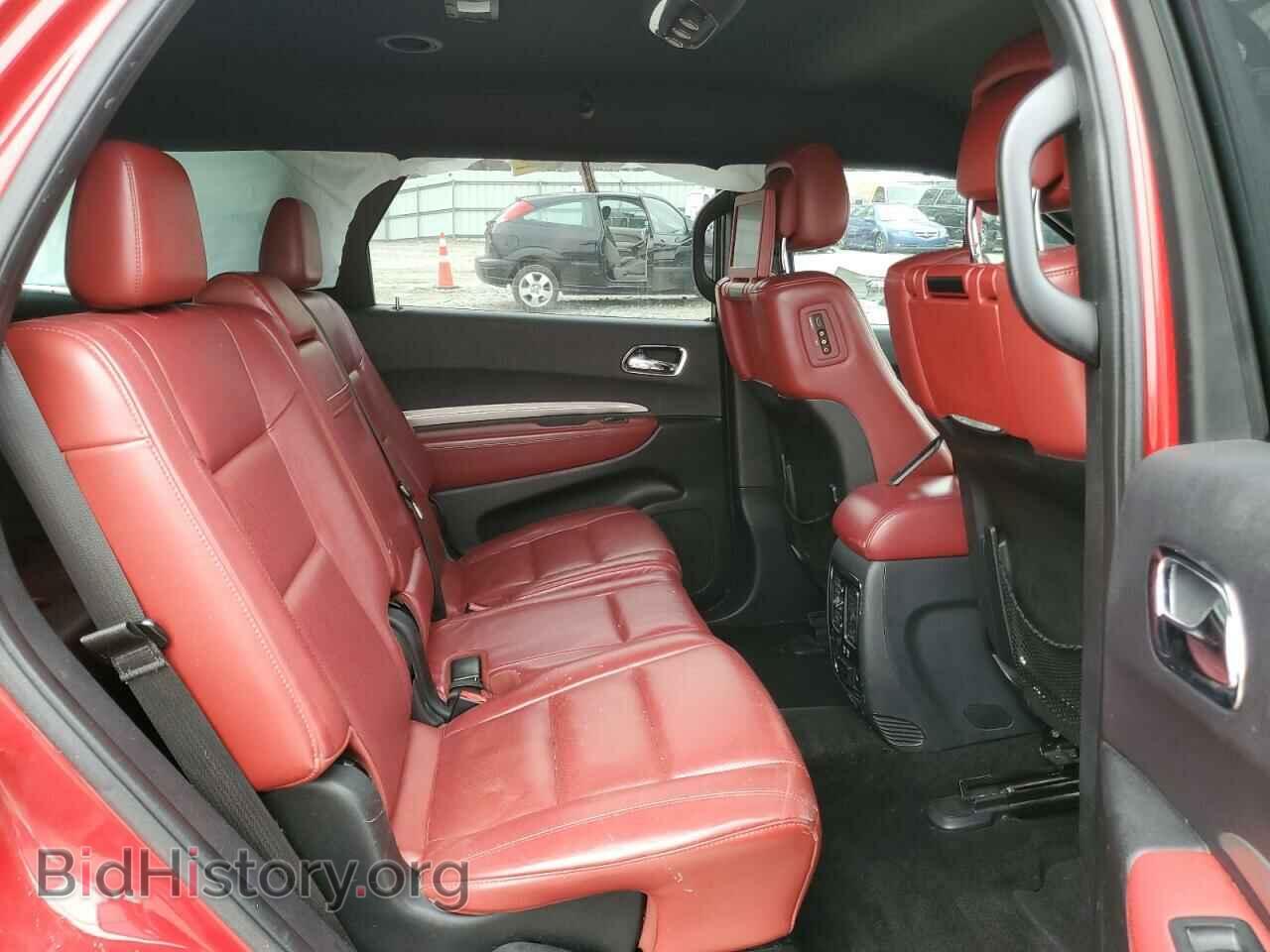 2015 DODGE DURANGO - VIN: 1C4SDHCT8FC907085 - Фото 11