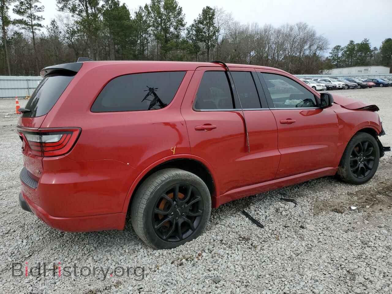 2015 DODGE DURANGO - VIN: 1C4SDHCT8FC907085 - Фото 3