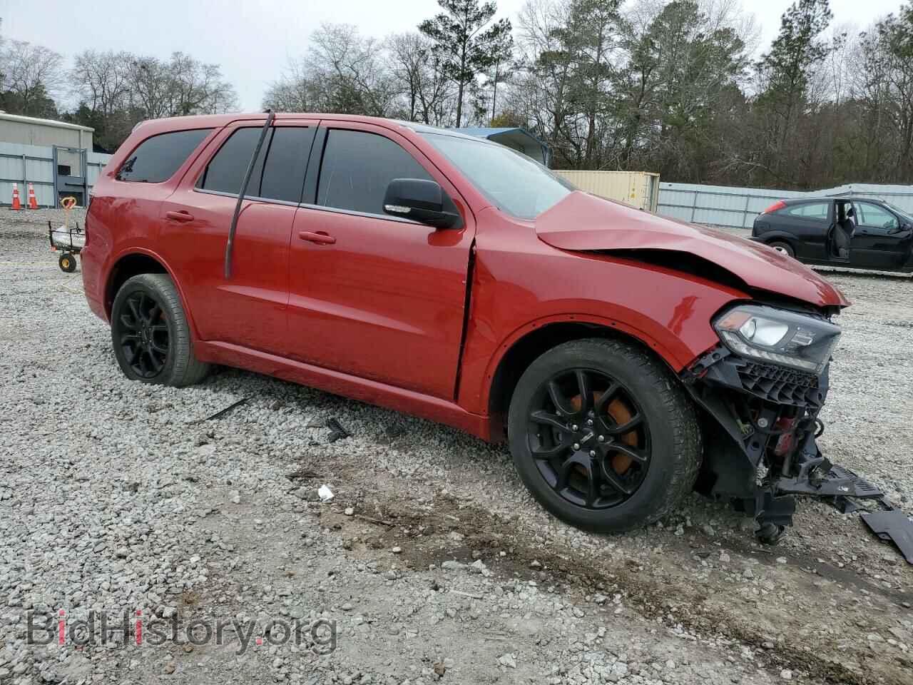 2015 DODGE DURANGO - VIN: 1C4SDHCT8FC907085 - Фото 4