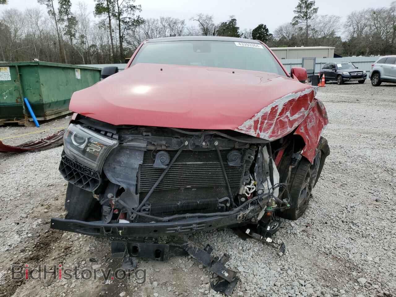 2015 DODGE DURANGO - VIN: 1C4SDHCT8FC907085 - Фото 5