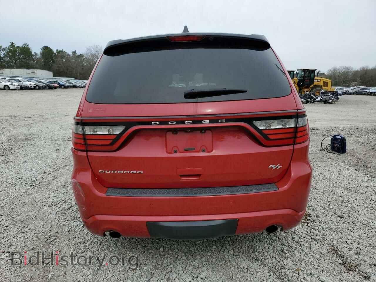 2015 DODGE DURANGO - VIN: 1C4SDHCT8FC907085 - Фото 6
