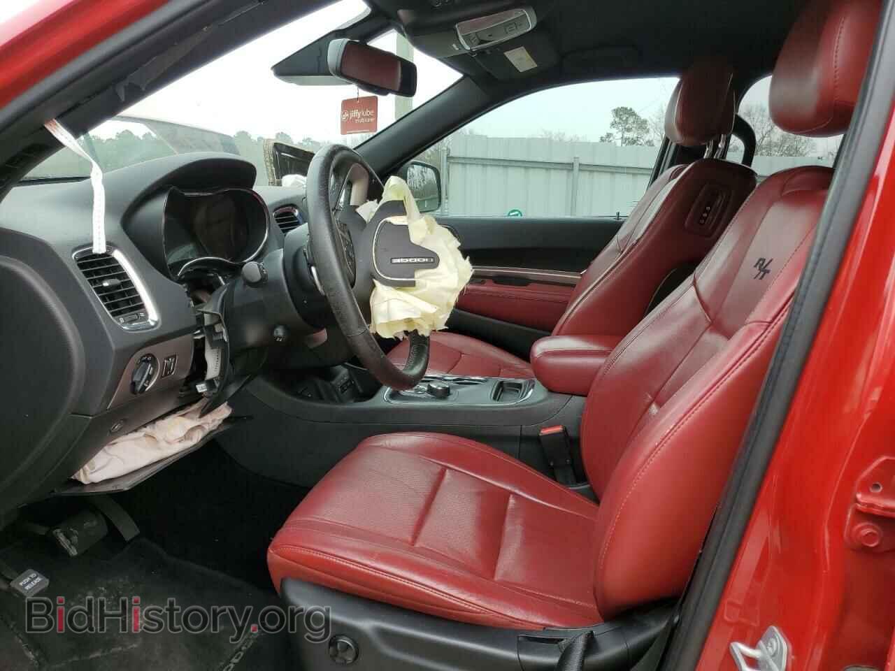 2015 DODGE DURANGO - VIN: 1C4SDHCT8FC907085 - Фото 7