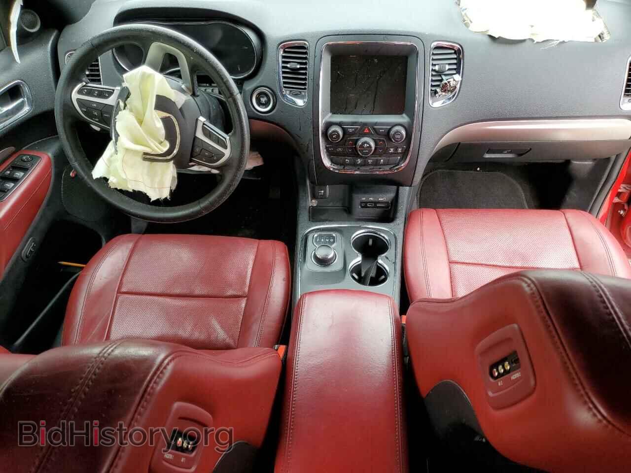 2015 DODGE DURANGO - VIN: 1C4SDHCT8FC907085 - Фото 8