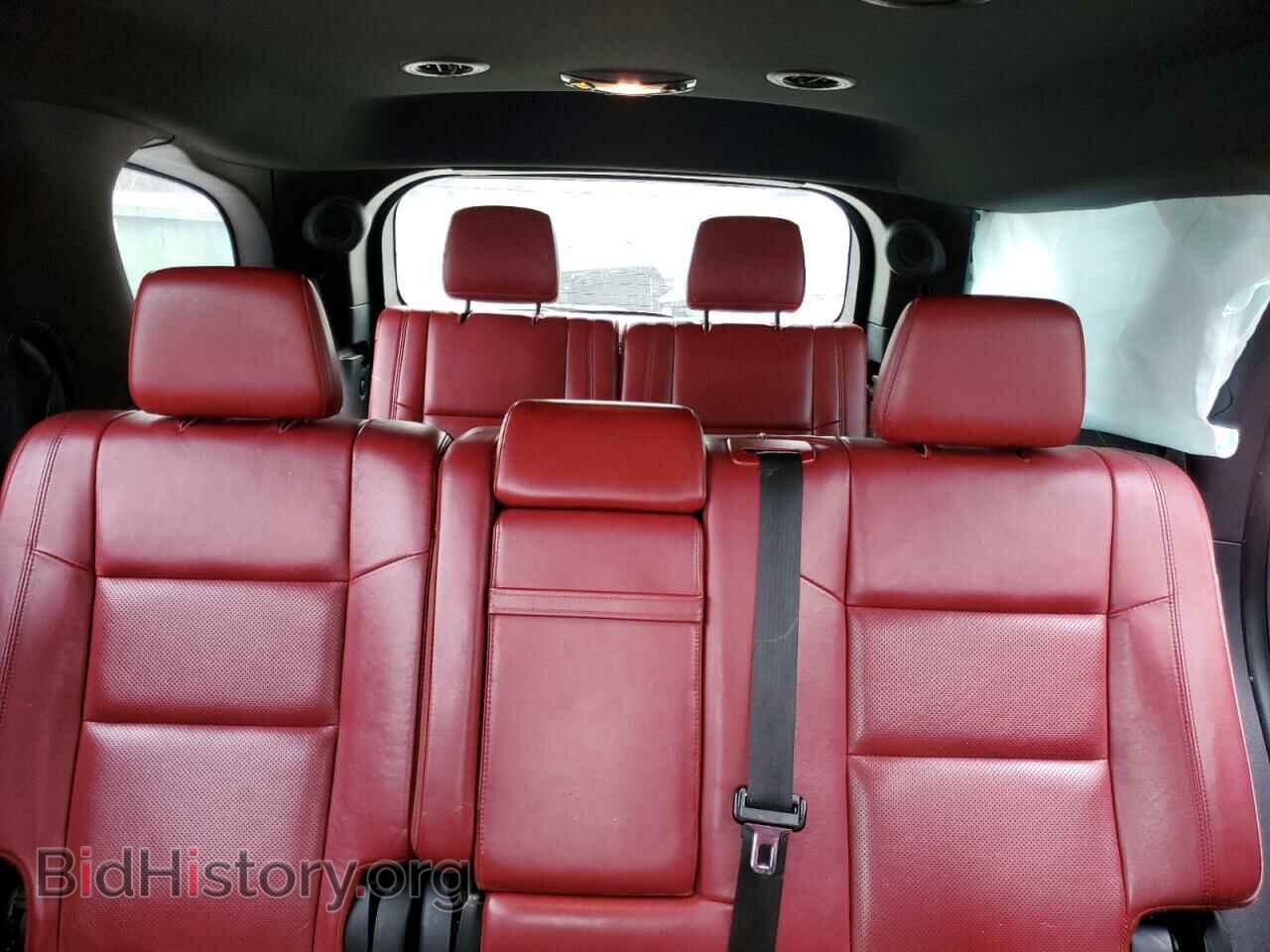 2015 DODGE DURANGO - VIN: 1C4SDHCT8FC907085 - Фото 10