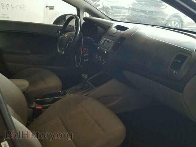 2015 KIA FORTE - VIN: KNAFX4A83F5360325 - Фото 5