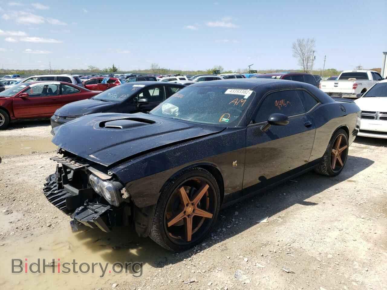 2020 DODGE CHALLENGER - VIN: 2C3CDZFJXLH198726 - Фото 2