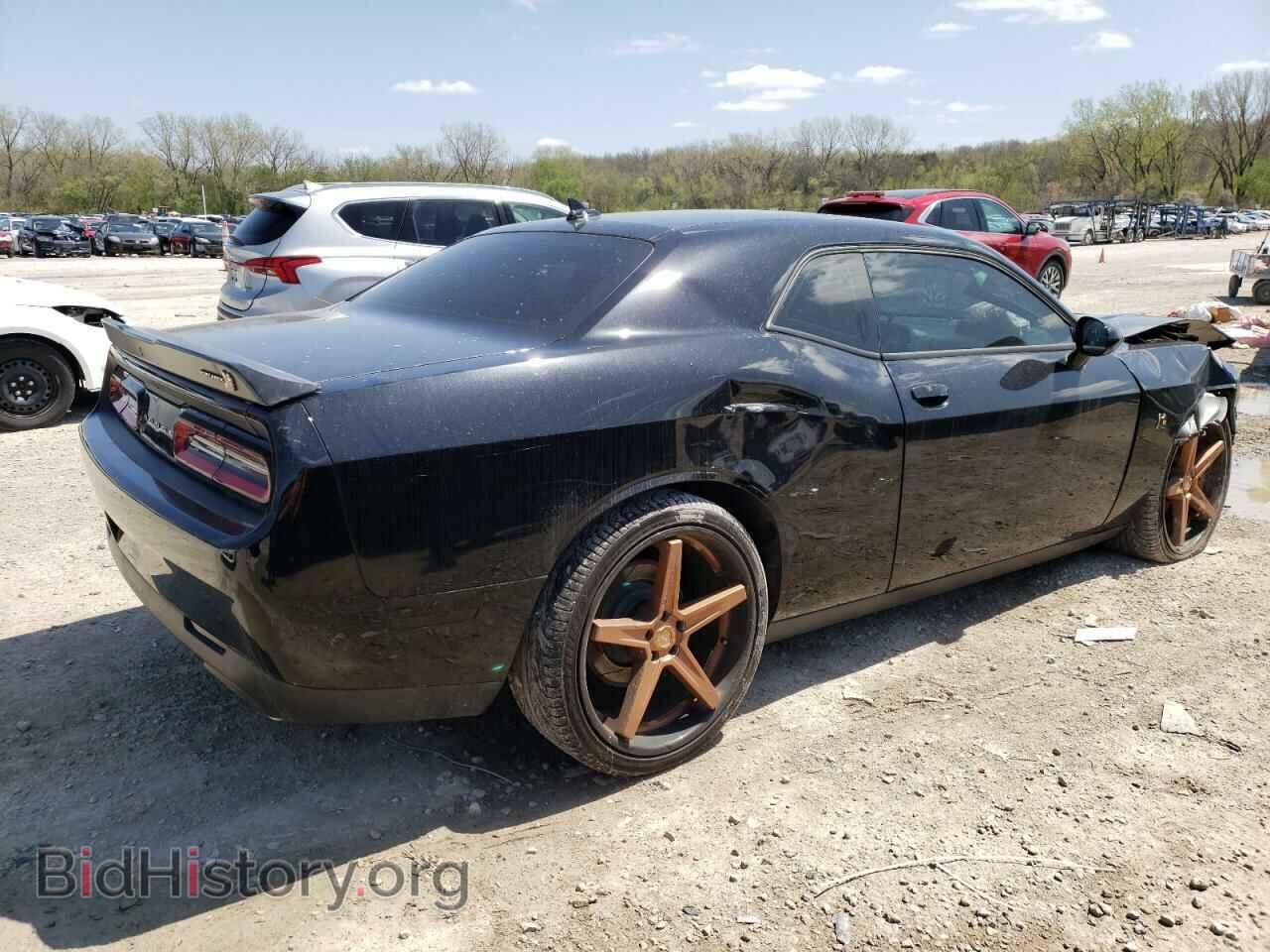 2020 DODGE CHALLENGER - VIN: 2C3CDZFJXLH198726 - Фото 4